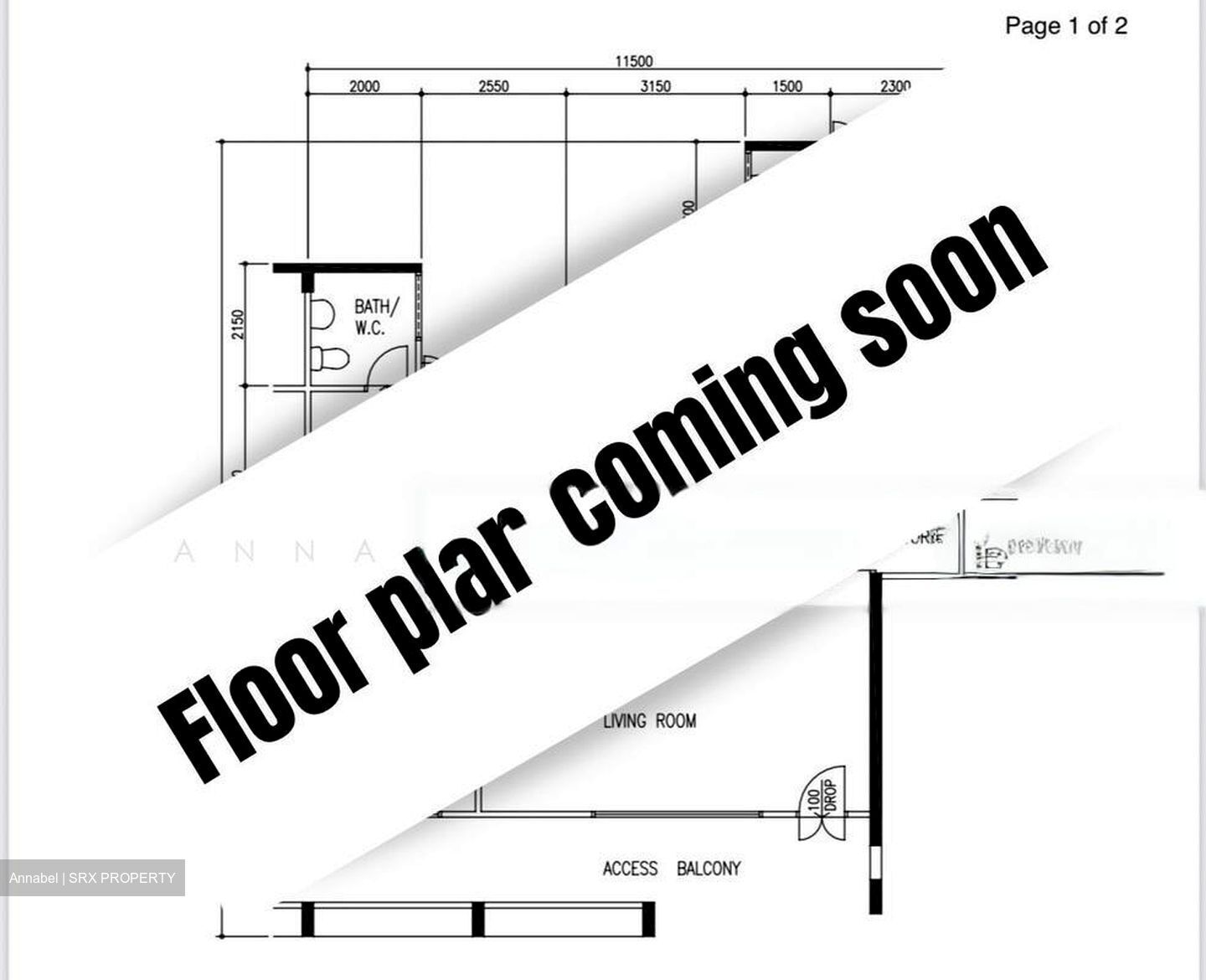Blk 30 Ghim Moh Edge (Queenstown), HDB 3 Rooms #500015191